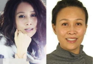 中国网红卸妆前后,真实肌肤下的美丽真相