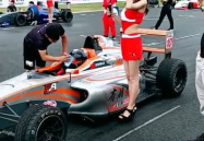 小姐姐赛车换装,小姐姐赛车换装秀