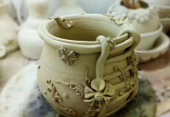 陶艺写真,千年技艺的传承与魅力展现